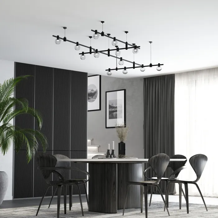 Набор для подвеса двойной Elektrostandard esthetic magnetic a065440 от ImperiumLoft