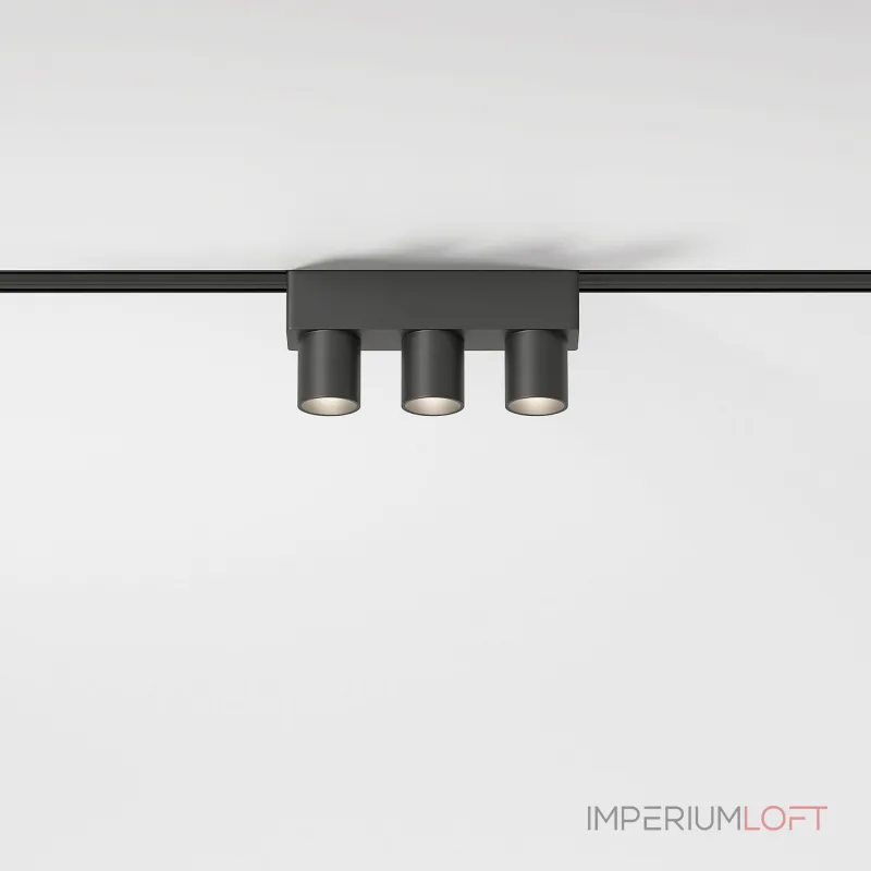 Трековый светильник Elektrostandard flat magnetic a063711