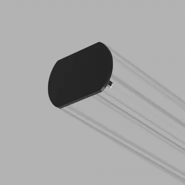Заглушка для шинопровода round Elektrostandard slim magnetic a064724