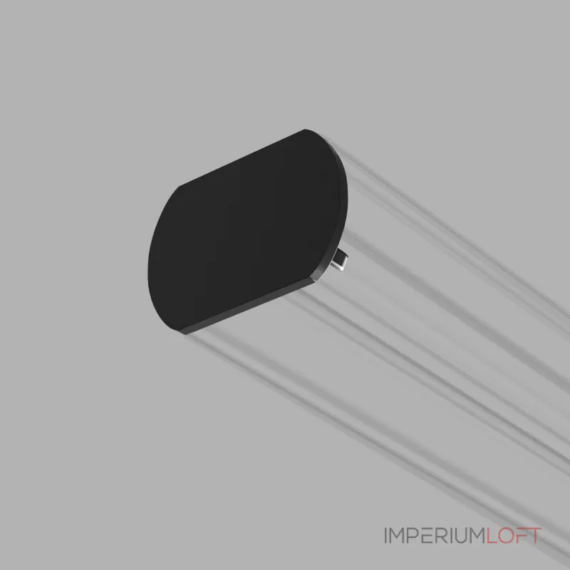 Заглушка для шинопровода round Elektrostandard slim magnetic a064724