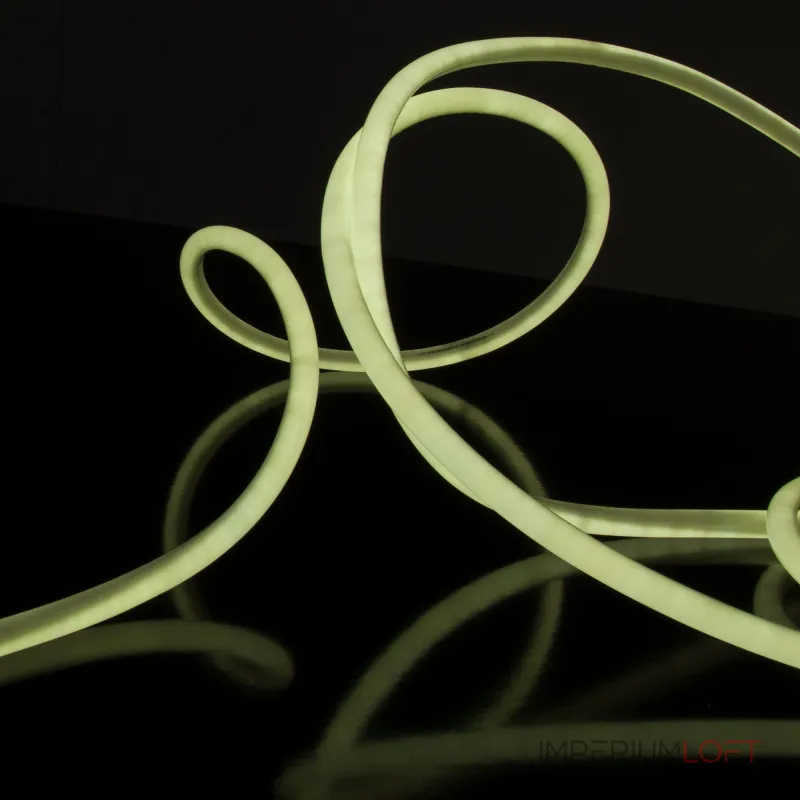 Гибкий неон Elektrostandard ls 003 220v 9.6 ip67 a043547 от ImperiumLoft