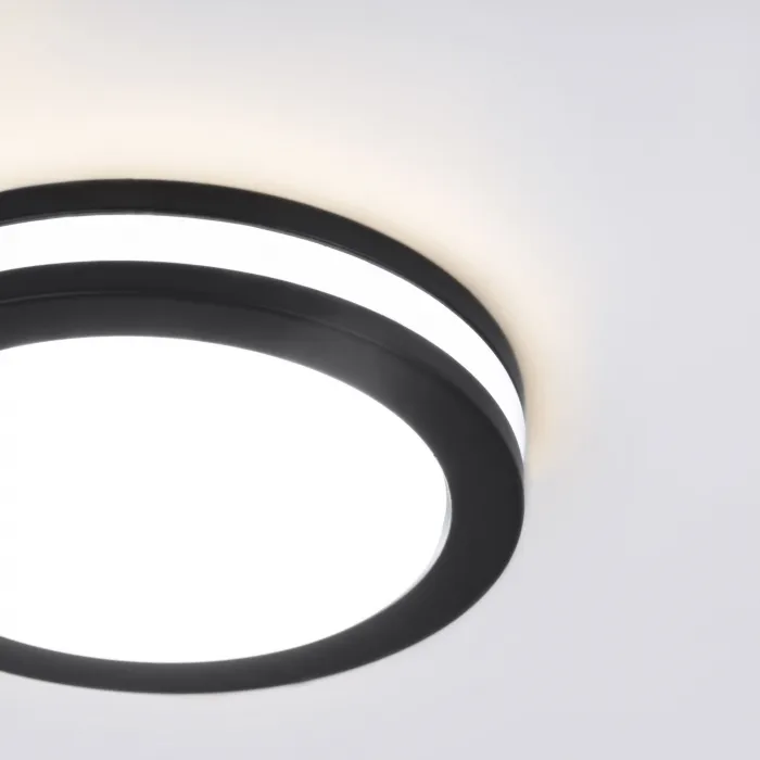Встраиваемый светодиодный светильник Elektrostandard aster a063989 от ImperiumLoft