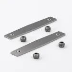Соединительная планка для шинопровода 2 шт. Elektrostandard mini magnetic a065635