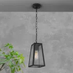 Уличный подвесной светильник Elektrostandard germes a058805 от ImperiumLoft