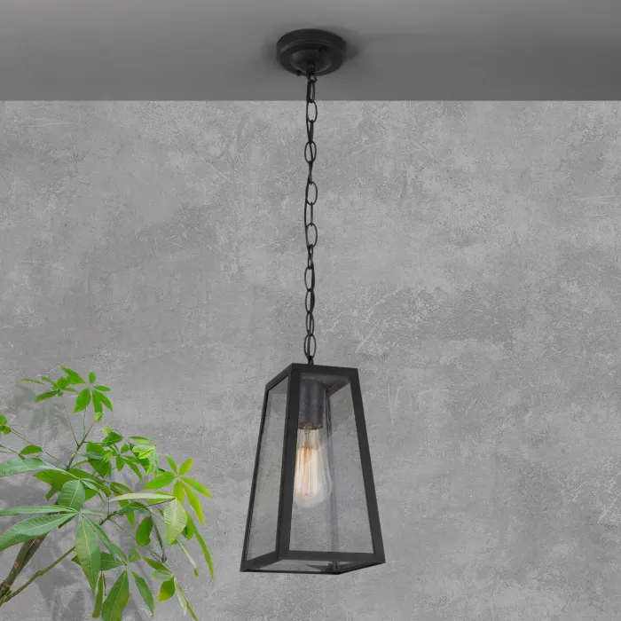 Уличный подвесной светильник Elektrostandard germes a058805 от ImperiumLoft