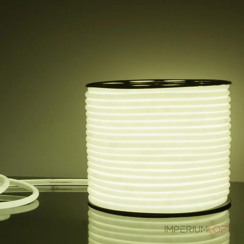 Гибкий неон Elektrostandard ls 003 220v 9.6 ip67 a043547 от ImperiumLoft