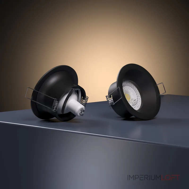 Светильник встраиваемый Elektrostandard andi a070143 от ImperiumLoft Светильник встраиваемый Elektrostandard andi a070143 от ImperiumLoft