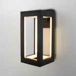 Уличный настенный светильник Elektrostandard Frame 1527 TECHNO LED