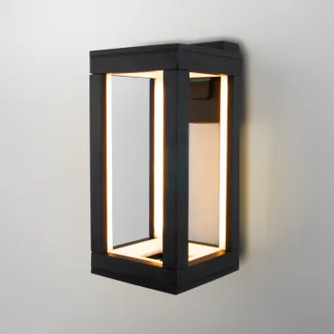 Уличный настенный светильник Elektrostandard Frame 1527 TECHNO LED