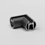 Коннектор угловой для накладного шинопровода Elektrostandard mini magnetic a067578