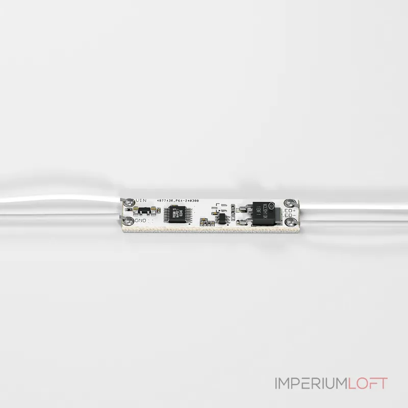 Выключатель с микроволновым датчиком движения Elektrostandard аксессуары для светодиодных лент 12/24v a067101 от ImperiumLoft Выключатель с микроволновым датчиком движения Elektrostandard аксессуары для светодиодных лент 12/24v a067101 от ImperiumLoft