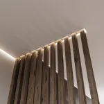 Теневой профиль для натяжных потолков для led ленты Elektrostandard ll-2-alp020 a064132