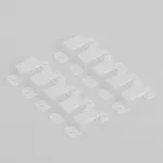 Крепеж ждля ленты Elektrostandard 220v cob ip65 a068908 от ImperiumLoft