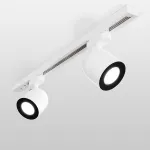 Трековый светильник для однофазного шинопровода Elektrostandard Ogma MRL 1005