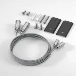 Набор для подвеса к шинопроводам Elektrostandard slim magnetic a066680