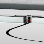 Шинопровод под гкл 12.5 мм Elektrostandard mini magnetic a067998