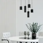 Подвесной светодиодный светильник Elektrostandard onde a064204 от ImperiumLoft