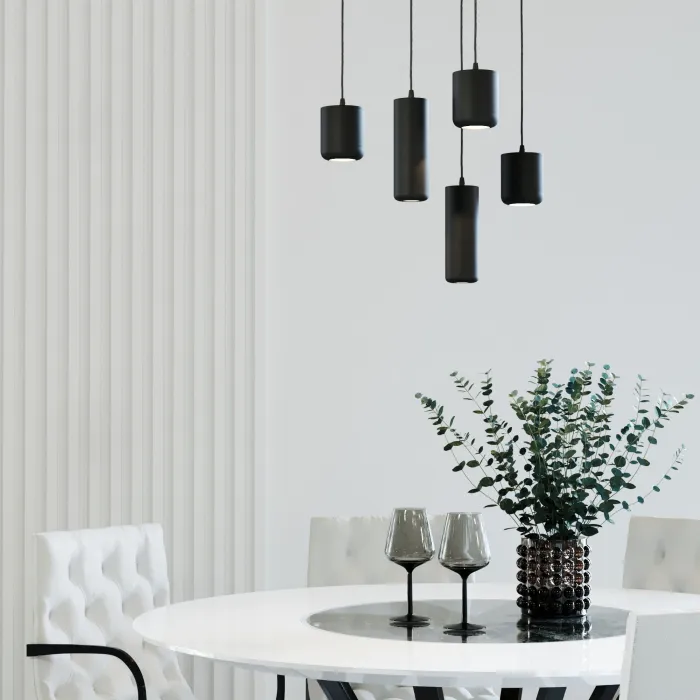 Подвесной светодиодный светильник Elektrostandard onde a064204 от ImperiumLoft