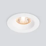 Встраиваемый светодиодный влагозащищенный светильник Elektrostandard light led 3001 a058921 от ImperiumLoft