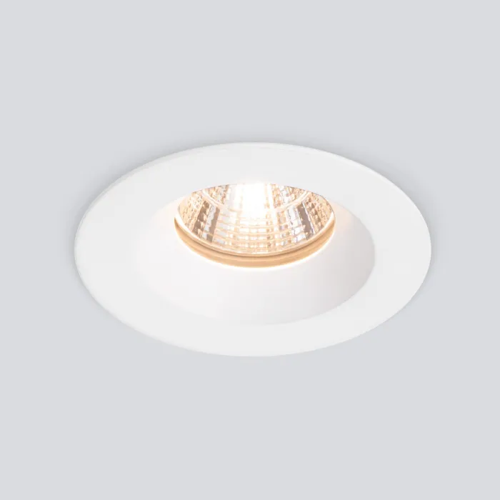 Встраиваемый светодиодный влагозащищенный светильник Elektrostandard light led 3001 a058921 от ImperiumLoft