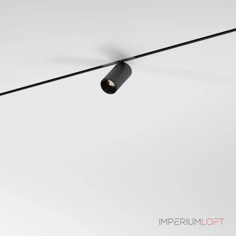 Трековый поворотный светильник Elektrostandard mini magnetic a067272 Трековый поворотный светильник Elektrostandard mini magnetic a067272