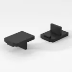 Заглушки для шинопровода 2шт Elektrostandard mini magnetic a065634 от ImperiumLoft