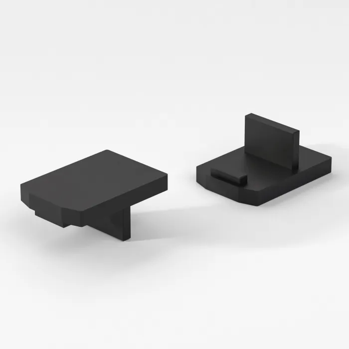Заглушки для шинопровода 2шт Elektrostandard mini magnetic a065634 от ImperiumLoft