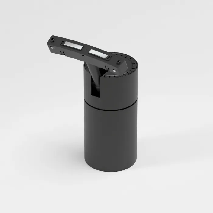 Трековый поворотный светильник для радиусного шинопровода Elektrostandard slim magnetic a066518 от ImperiumLoft