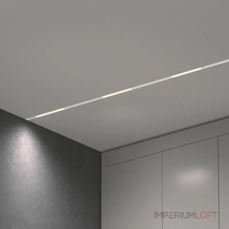 Трековый светильник Elektrostandard Slim Magnetic 85000/01