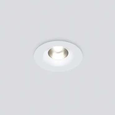 Встраиваемый светодиодный влагозащищенный светильник Elektrostandard light led 3001 a058921