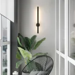 Светильник настенный светодиодный Elektrostandard cane a058233