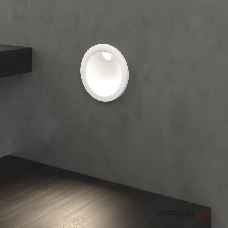 Подсветка для лестниц Elektrostandard step a058684 от ImperiumLoft Подсветка для лестниц Elektrostandard step a058684 от ImperiumLoft