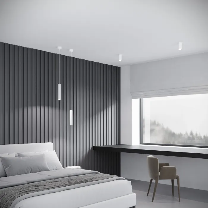 Светильник потолочный светодиодный Elektrostandard trio a067062 от ImperiumLoft