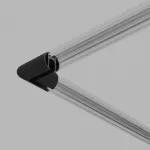 Коннектор угловой для накладного шинопровода Elektrostandard mini magnetic a067578
