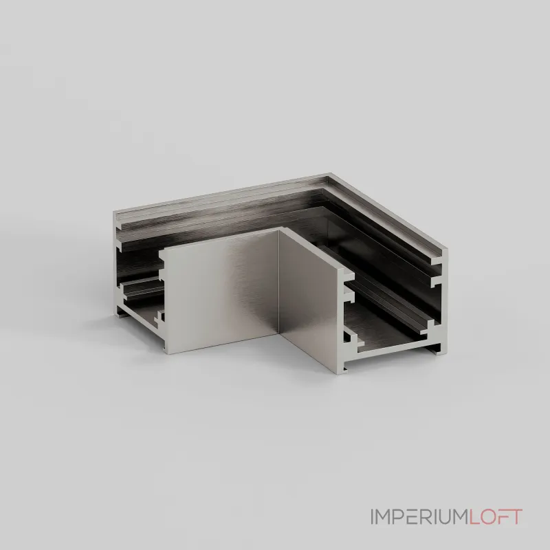 Угловой коннектор для накладного шинопровода Elektrostandard Line Magnetic 85224/00