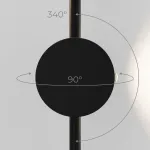 Светильник настенный светодиодный Elektrostandard Illume a070995