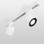 Трековый светильник для однофазного шинопровода Elektrostandard Ogma MRL 1005