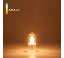 Лампа галогенная Elektrostandard g4 220v a023825