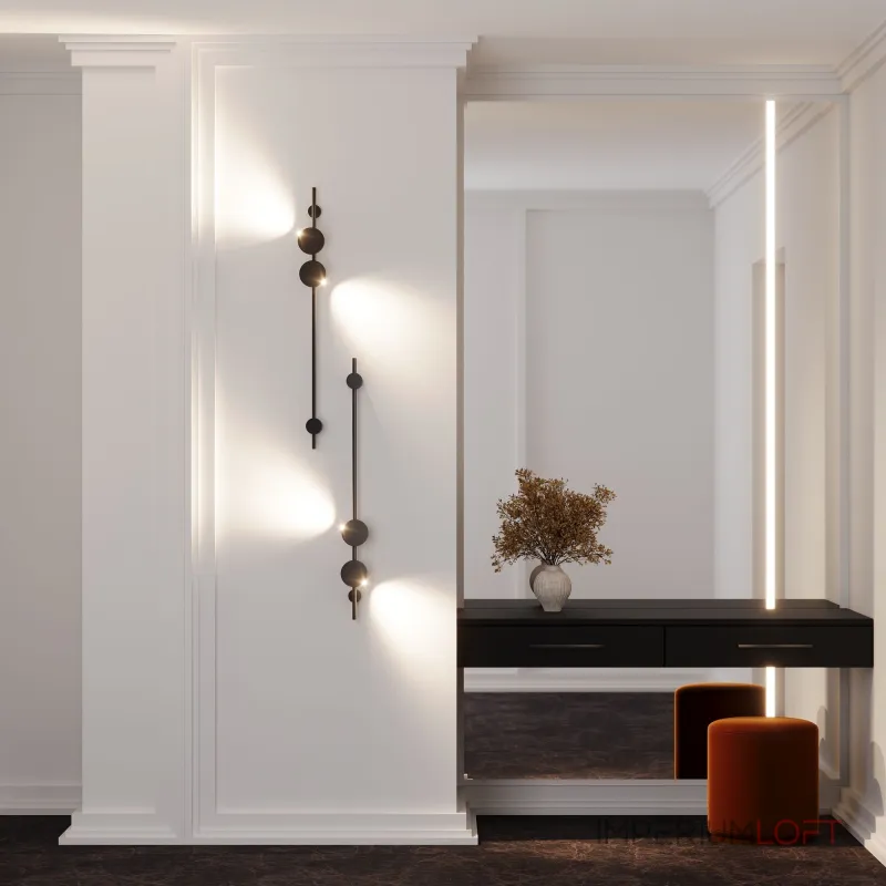 Светильник настенный светодиодный Elektrostandard Illume a070995