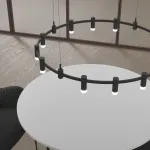 Набор для подвеса Elektrostandard esthetic magnetic a065439