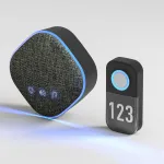 Звонок беспроводной Elektrostandard dbq29 a070642 от ImperiumLoft