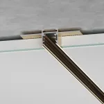 Встраиваемый шинопровод под ГКЛ 12,5 мм 2м Elektrostandard Line Magnetic 85243/00