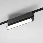 Трековый поворотный светильник Elektrostandard flat magnetic a063710