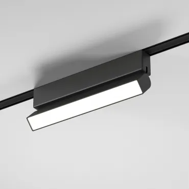 Трековый поворотный светильник Elektrostandard flat magnetic a063710