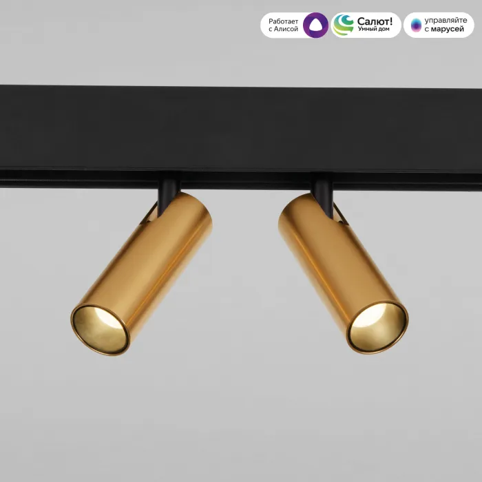 Умный трековый поворотный светильник Elektrostandard slim magnetic a063527 от ImperiumLoft