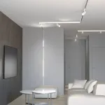 Трековый светильник Elektrostandard Slim Magnetic 85000/01