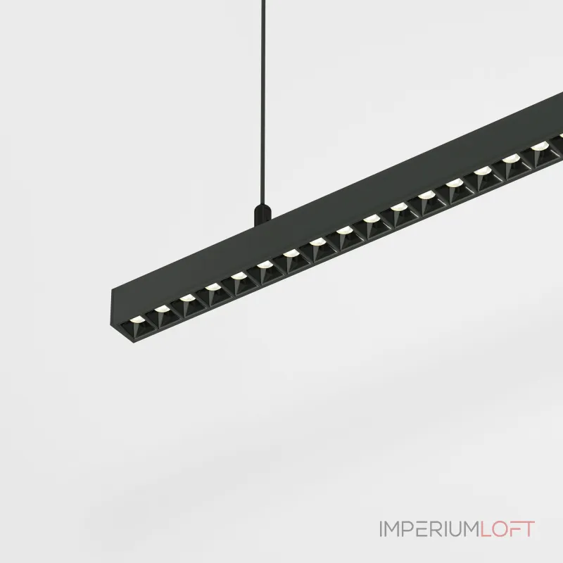 Трековый светильник Elektrostandard slim magnetic a064806