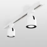 Трековый светильник для однофазного шинопровода Elektrostandard Ogma MRL 1005