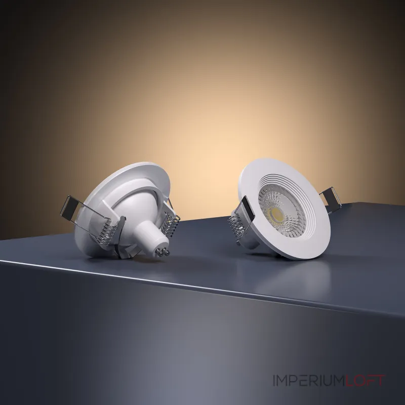 Светильник встраиваемый Elektrostandard city a070142 от ImperiumLoft Светильник встраиваемый Elektrostandard city a070142 от ImperiumLoft