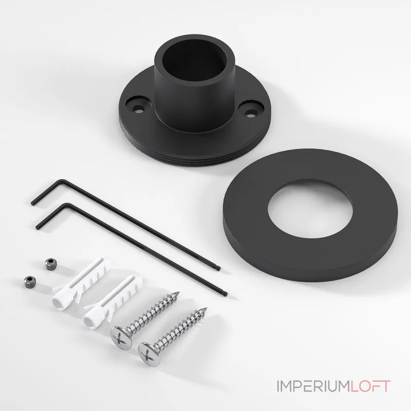 Напольно-потолочное крепление round Elektrostandard mini magnetic a067291